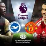 Horarios para VER EN VIVO, Brighton vs. Manchester United por Premier League 3 Horarios para VER EN VIVO, Brighton vs. Manchester United por Premier League