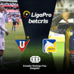 Liga de Quito vs. Delfín SC EN VIVO Canales para VER el PARTIDO 3 Liga de Quito vs. Delfín SC EN VIVO Canales para VER el PARTIDO