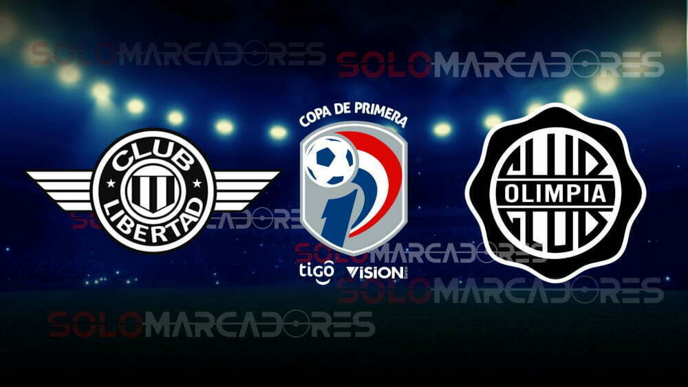 Olimpia vs. Libertad EN VIVO ¿Dónde y cómo ver el partido