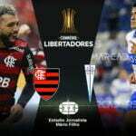 U. Católica vs. Flamengo EN VIVO Cómo ver partido por Copa Libertadores