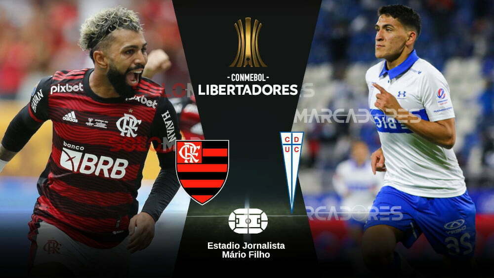 U. Católica vs. Flamengo EN VIVO Cómo ver partido por Copa Libertadores