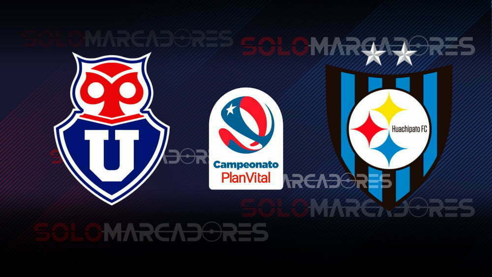 U. de Chile vs Huachipato EN VIVO ¿Qué canal transmite el partido