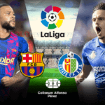 VER Partido, Barcelona-Getafe EN VIVO por ESPN y Star Plus ONLINE