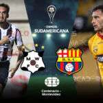Wanderers vs Barcelona SC EN VIVO - Canales para ver el partido 3 Wanderers vs Barcelona SC EN VIVO - Canales para ver el partido