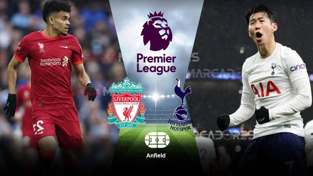 ¿Cómo VER el PARTIDO Liverpool vs. Tottenham EN VIVO por la Premier League