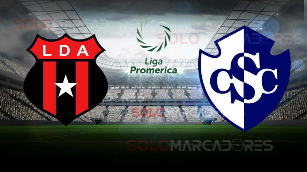 Alajuelense vs. Cartaginés, FUTV EN VIVO por la final Liga Promerica 2022