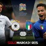 Alemania vs. Italia EN VIVO - Cómo ver el partido por la Nations League