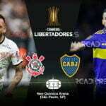 Boca vs. Corinthians EN VIVO - ¿Dónde VER el partido? 4 Boca vs. Corinthians EN VIVO - ¿Dónde VER el partido