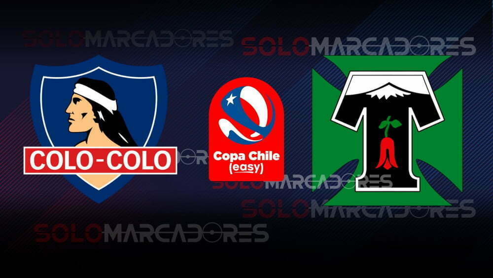 Colo Colo vs. Deportes Temuco EN VIVO - Canal para ver partido de la Copa de Chile