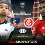 Colo Colo vs. Internacional EN VIVO - Canales para ver el partido 3 Colo Colo vs. Internacional EN VIVO - Canales para ver el partido por Copa Sudamericana