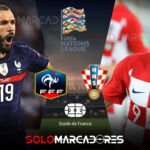 Francia vs. Croacia EN VIVO - Cómo VER el partido por Nations League 3 Francia vs. Croacia EN VIVO - Cómo y dónde ver online el partido por Nations League en Star+ gratis