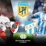 Hoy River vs. Tucumán EN VIVO en TNT, ESPN y STAR Plus