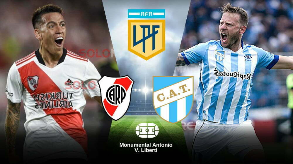 Hoy River vs. Tucumán EN VIVO en TNT, ESPN y STAR Plus