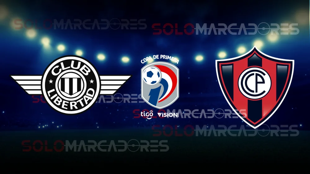 Libertad vs Cerro Porteño EN VIVO - ¿Dónde VER el PARTIDO