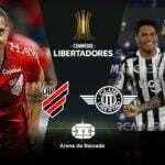Libertad vs. Atlético Paranaense EN VIVO Star Plus VER PARTIDO 4 Libertad vs. Atlético Paranaense EN VIVO Star Plus VER PARTIDO