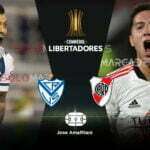 River vs Vélez EN VIVO ver partido por Copa Libertadores en ESPN por octavos de final 4 River vs Vélez EN VIVO ver partido por Copa Libertadores en ESPN por octavos de final