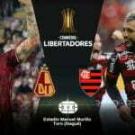 Tolima vs. Flamengo EN VIVO ¿Cómo ver la Copa Libertadores? 3 Tolima vs. Flamengo EN VIVO ¿Cómo ver la Copa Libertadores