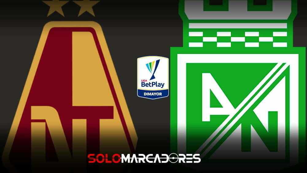 Ver Deportes Tolima vs. Atlético Nacional EN VIVO por la FINAL en Colombia