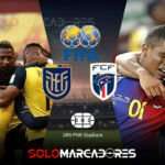 ¿Cómo VER el PARTIDO Ecuador vs. Cabo Verde EN VIVO? 4 ¿Cómo VER el PARTIDO Ecuador vs. Cabo Verde EN VIVO horario y canal de TV