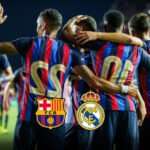 Alineaciones para el super clásico entre Barcelona vs. Real Madrid