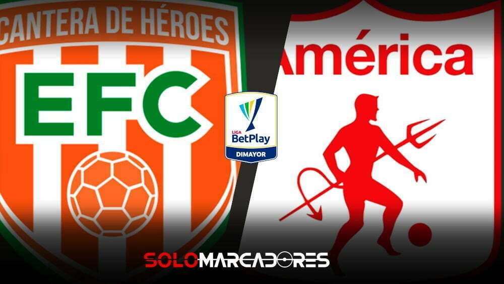 América de Cali vs. Envigado EN VIVO VER transmisión por Win Sports