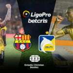 Barcelona SC vs. Delfín EN VIVO Canales de TV para VER el partido por la Liga Pro 2022 3 Barcelona SC vs. Delfín EN VIVO Canales de TV para VER el partido por la Liga Pro 2022