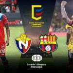 Barcelona SC vs. El Nacional en vivo - ¿Cómo ver el partido por Copa Ecuador 2022? 4 Barcelona SC vs. El Nacional EN VIVO - ¿Cómo ver el partido por Copa Ecuador 2022
