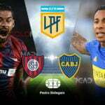 Boca vs San Lorenzo EN VIVO - Canales y Horarios por la Liga Profesional 4 Boca vs San Lorenzo EN VIVO - Canales y Horarios por la Liga Profesional