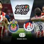 Chivas vs. Atlético San Luis EN VIVO ¿Dónde ver el partido por la Liga MX? 3 Chivas vs. Atlético San Luis EN VIVO ¿Dónde ver el partido por la Liga MX