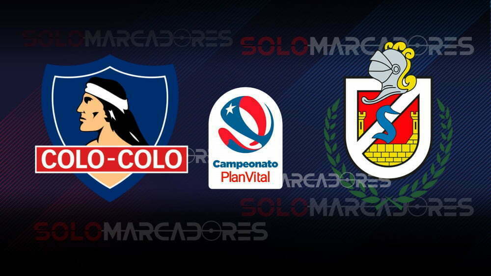 Colo Colo vs. La Serena EN VIVO, horario para ver la Liga de Chile 2022