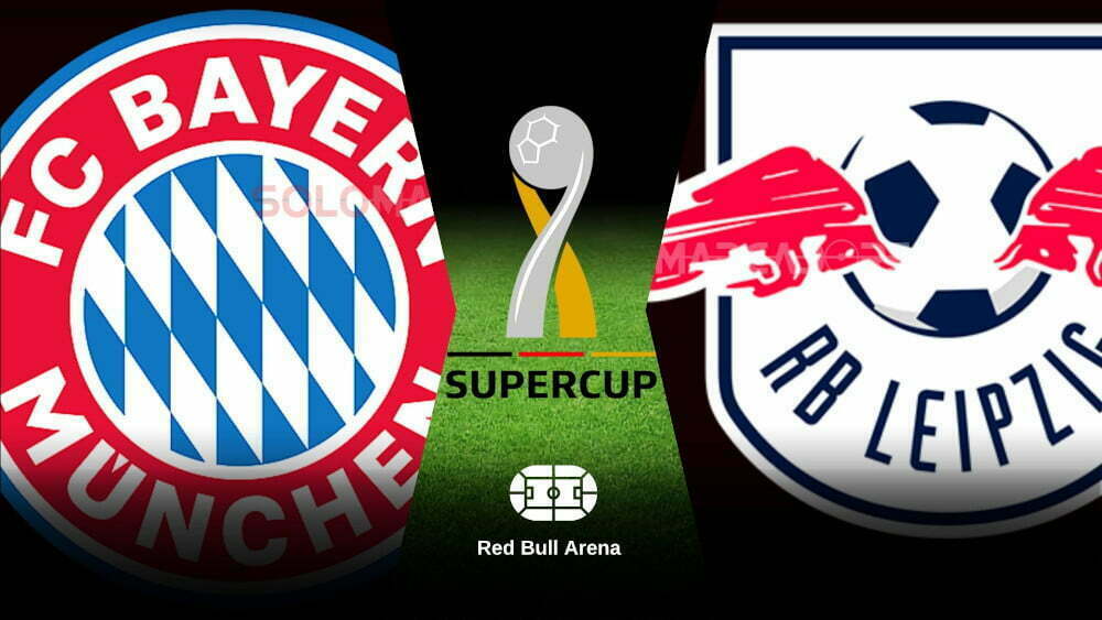 [EN VIVO] Bayern Múnich vs. Leipzig ver partido por la Supercopa Alemana