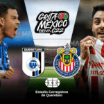 EN VIVO Chivas vs. Querétaro ver partido por Liga MX 2022 3 EN VIVO Chivas vs. Querétaro ver partido por Liga MX 2022