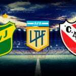 EN VIVO Defensa y Justicia vs Independiente canales de TV para ver el partido por la Liga Profesional 3 EN VIVO Defensa y Justicia vs Independiente canales de TV para ver el partido por la Liga Profesional