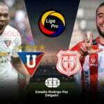 EN VIVO Liga de Quito vs. Técnico Universitario ver partido por la LigaPro 2022 3 EN VIVO Liga de Quito vs. Técnico Universitario ver partido por la LigaPro 2022