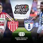 EN VIVO: Necaxa vs Pachuca VER PARTIDO DE FUTBOL por la Liga MX 4 EN VIVO Necaxa vs Pachuca VER PARTIDO DE FUTBOL por la Liga MX