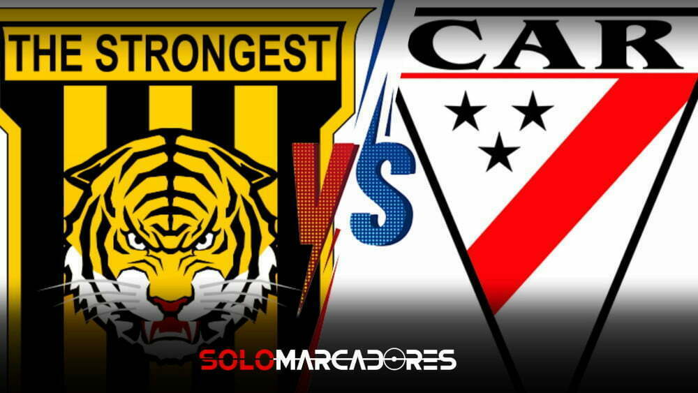 [ EN VIVO ] The Strongest vs. Always Ready partido por la Copa Tigo de Bolivia.