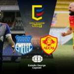 [EN VIVO] VER PARTIDO Emelec vs. Aucas por los cuartos de final de la Copa Ecuador