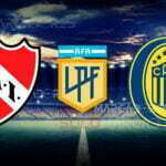 Independiente vs. Rosario Central EN VIVO VER partido por Liga Profesional de Argentina 4 Independiente vs. Rosario Central EN VIVO VER