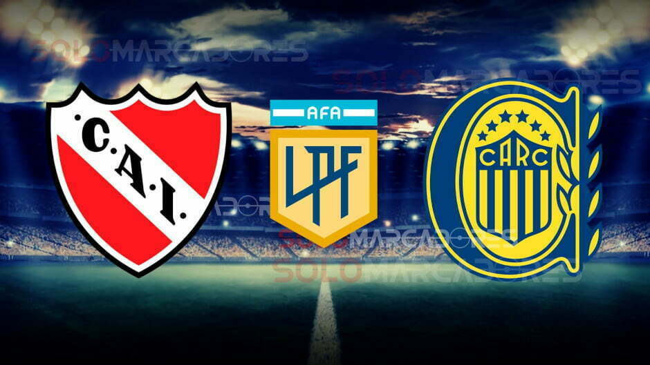 Independiente vs. Rosario Central EN VIVO VER