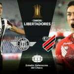 Libertad vs Paranaense EN VIVO Canales para ver la Copa Libertadores 3 Libertad vs Paranaense EN VIVO Canales para ver la Copa Libertadores