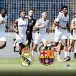Lista de convocados para el super clásico Real Madrid vs. Barcelona 3 Lista de convocados para el super clásico Real Madrid vs. Barcelona
