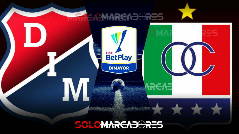 Medellín vs Once Caldas EN VIVO por Liga BetPlay transmisión online