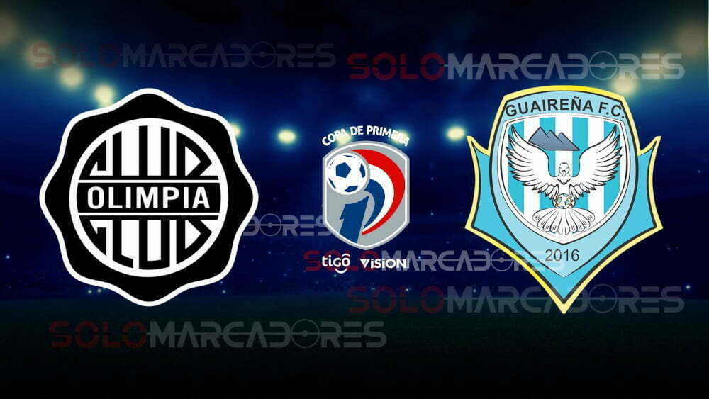 Olimpia vs. Guaireña EN VIVO canal para ver el partido por la Liga de Paraguay