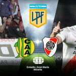 River Plate vs. Aldosivi EN VIVO: Dónde y a qué hora ver el partido 4 River Plate vs. Aldosivi. EN VIVO Dónde y a qué hora ver el partido