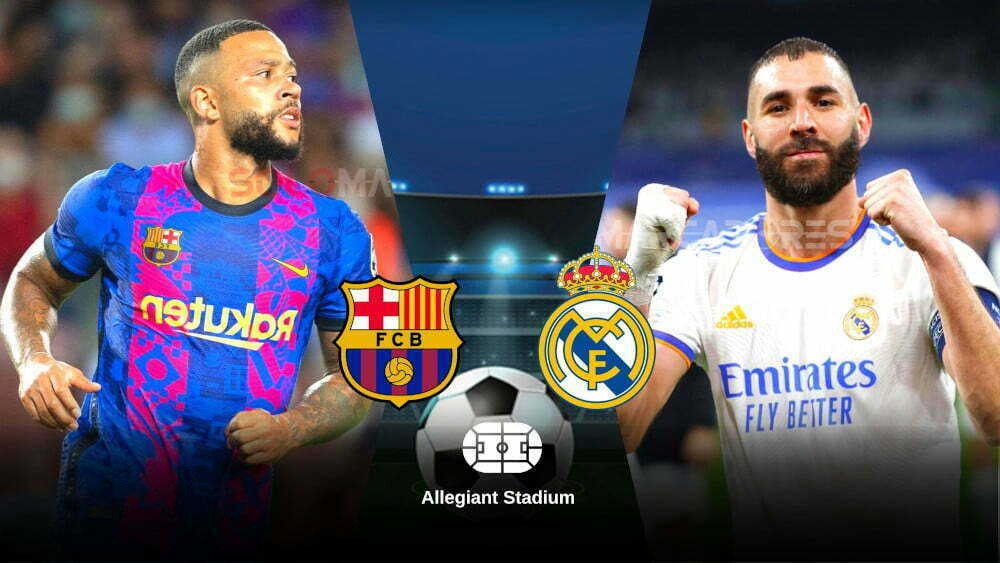 VER Barcelona vs Real Madrid EN VIVO el clásico español por EN DIRECTV Sports