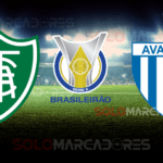 VER EN VIVO América MG vs. Avaí ver partido por el Brasileirao 2022