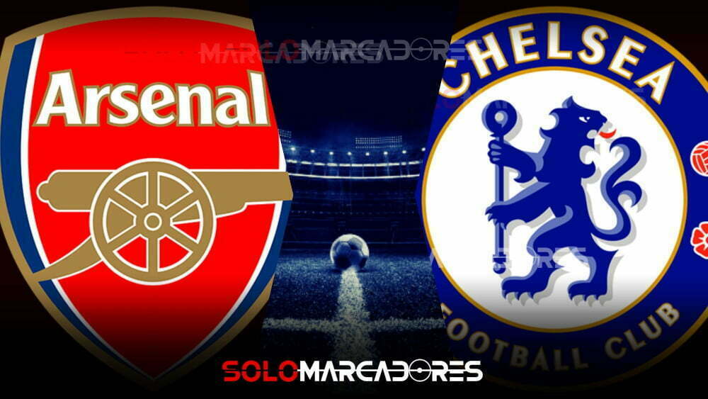 VER EN VIVO Arsenal vs. Chelsea desde el estadio Camping World por DIRECTV