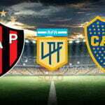 VER EN VIVO Boca vs. Patronato: Canales que transmiten el partido por Liga Profesional Argentina 3 VER EN VIVO Boca vs. Patronato Canales que transmiten el partido por Liga Profesional Argentina