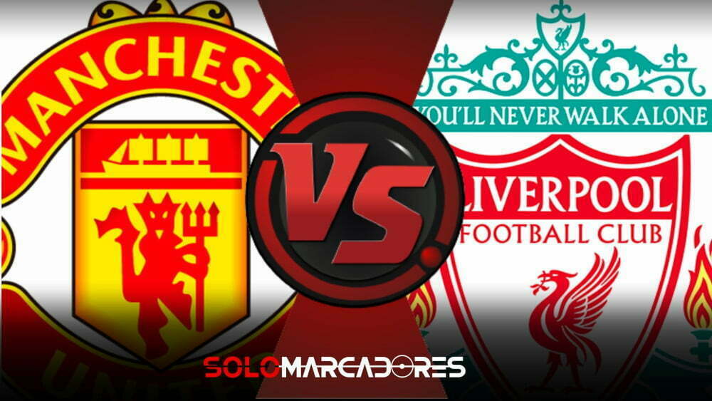 VER PARTIDO EN VIVO Manchester United vs. Liverpool amistoso online