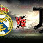 [VER PARTIDO EN VIVO] Real Madrid vs Juventus amistoso internacional 2022